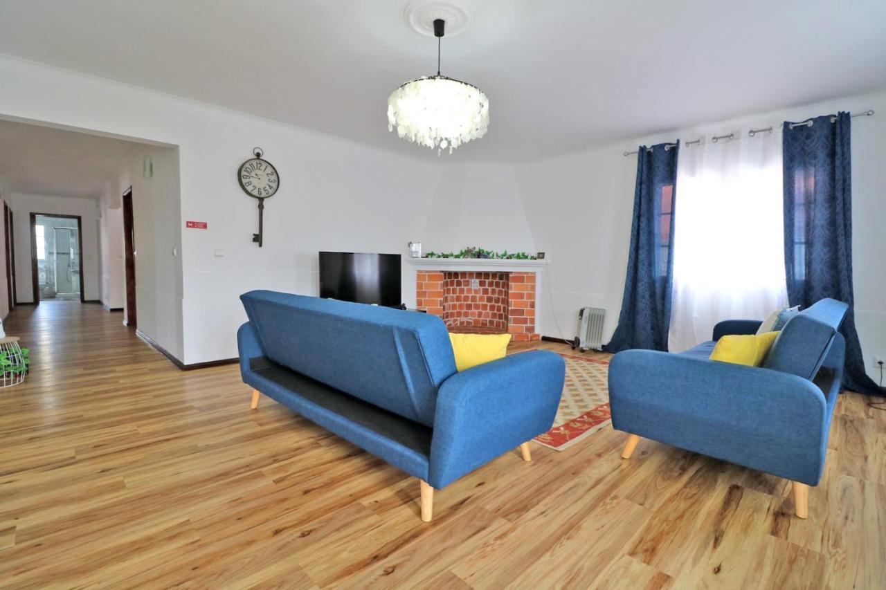 Casa Das Vinhas Моштейруш Экстерьер фото